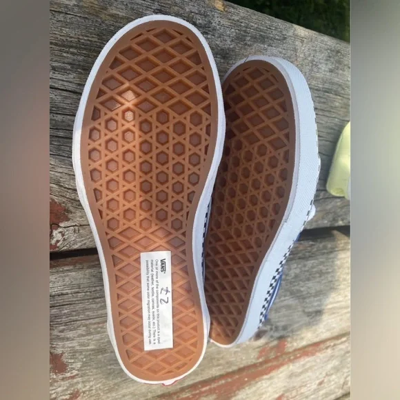 VANS | Youth 1.5 | Kids | Boys | Girls | New | Royal Blue | Lace-up - Picture 5 of 8